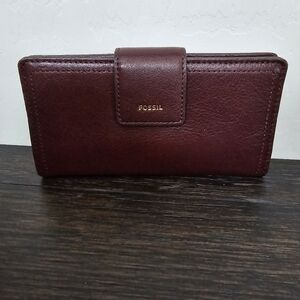 Fossil Wallet